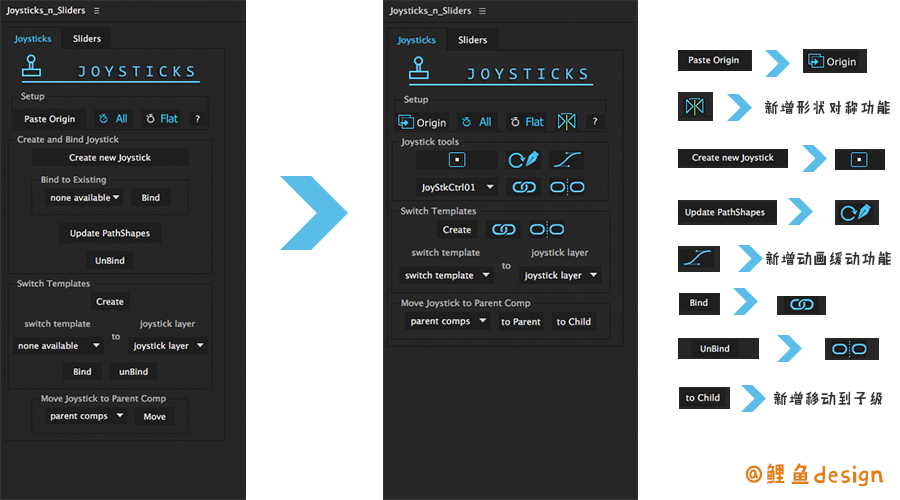 Joystick ‘n Sliders 1.6.6